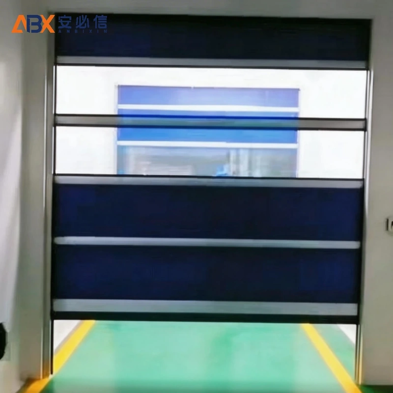珠海市PVC快速门