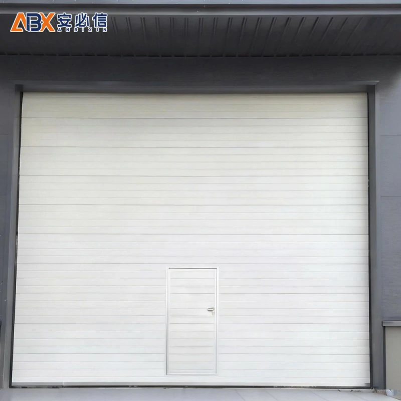 珠海市高扬程提升门
